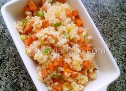 香肠炒饭