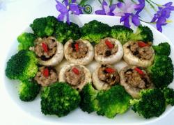 食材菜谱图