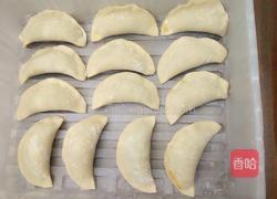 素菜饺的做法图解7