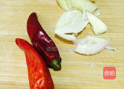 猪肉炖粉丝的做法图解6