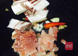 猪肉炖粉丝的做法图解8