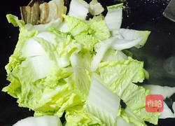 猪肉炖粉丝的做法图解10