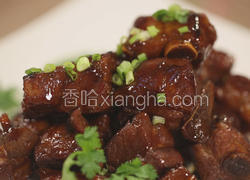 红烧排骨