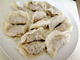 三鲜水饺和紫菜香葱水饺的做法[图]