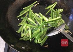 素炒三丝的做法图解3