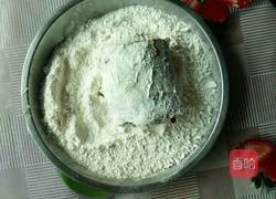 酱炖鲅鱼小黄花鱼的做法图解4