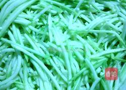 蒜蓉金针菇和西葫芦的做法图解3