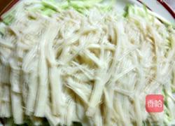 蒜蓉金针菇和西葫芦的做法图解4
