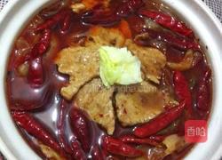水煮肉片的做法图解9
