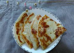 奶香甜饼
