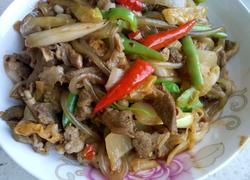 食材菜谱图