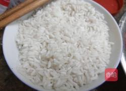 糯米丸子的做法图解1