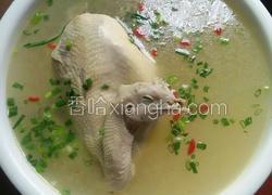 老母鸡汤