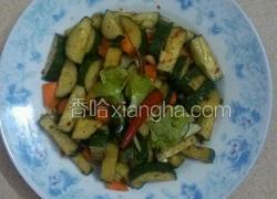 腌蒜香黄瓜