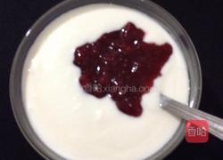 自制果酱酸奶的做法图解7