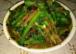 食材菜谱图