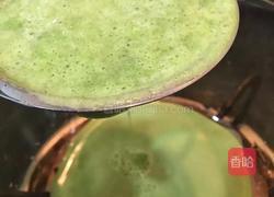 香兰椰浆燕窝的做法图解4