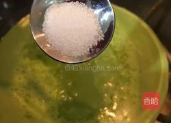 香兰椰浆燕窝的做法图解5