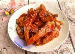 糖醋鱼块