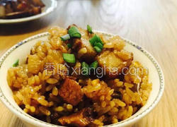 思乡萝卜饭小食怡情大吃过瘾