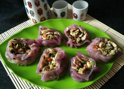 食材菜谱图