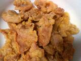 炸酥肉