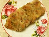 酥脆菠菜饼的做法[图]