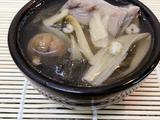 无花果菜干骨头汤