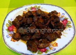 烧羊肉