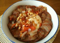 食材菜谱图