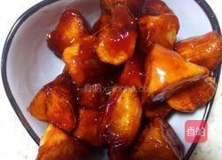 拔丝山药的做法图解7
