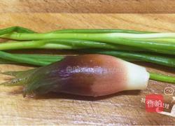 茗荷拌油豆腐的做法图解3