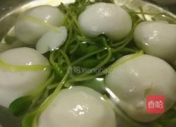 鱼丸汤的做法图解6