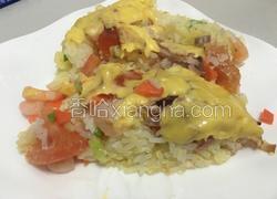 西班牙焗饭