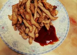 食材菜谱图