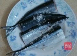 盐水鱼的做法图解2