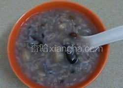 高压锅煮八宝粥