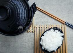 如何煮好一碗白米饭