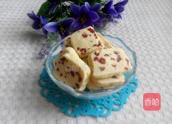 蔓越莓饼干的做法图解15