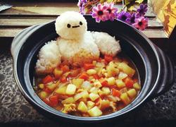 食材菜谱图
