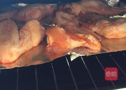 鸡翅塞饭的做法图解4