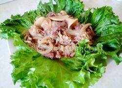 韩式烤牛肉（简易版）