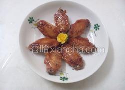 香煎南乳鸡翅(无油版)
