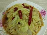 食记录03凉拌白菜的做法[图]