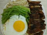 食记录04 鸡肉盖浇饭