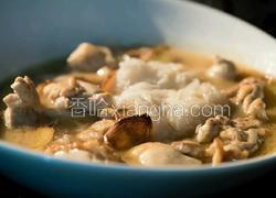 麻油鸡面线
