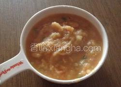三文鱼番茄土豆泥