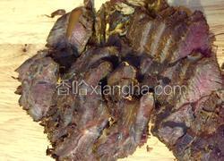 高压锅版酱牛肉