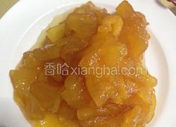 苹果果酱