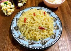酸辣土豆丝
